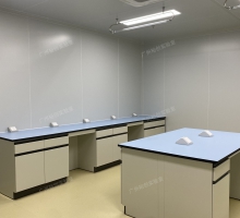 实验室边台
