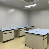 实验室边台